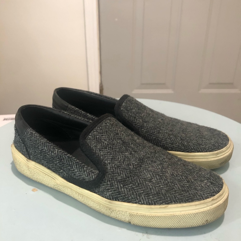 Saint Laurent Slip-on Sz 38.5 pre-loved